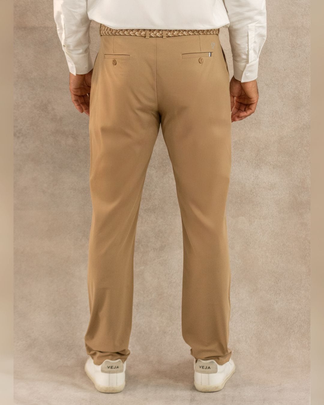 Pantalon Performance Antimanchas Camel - imagen 9