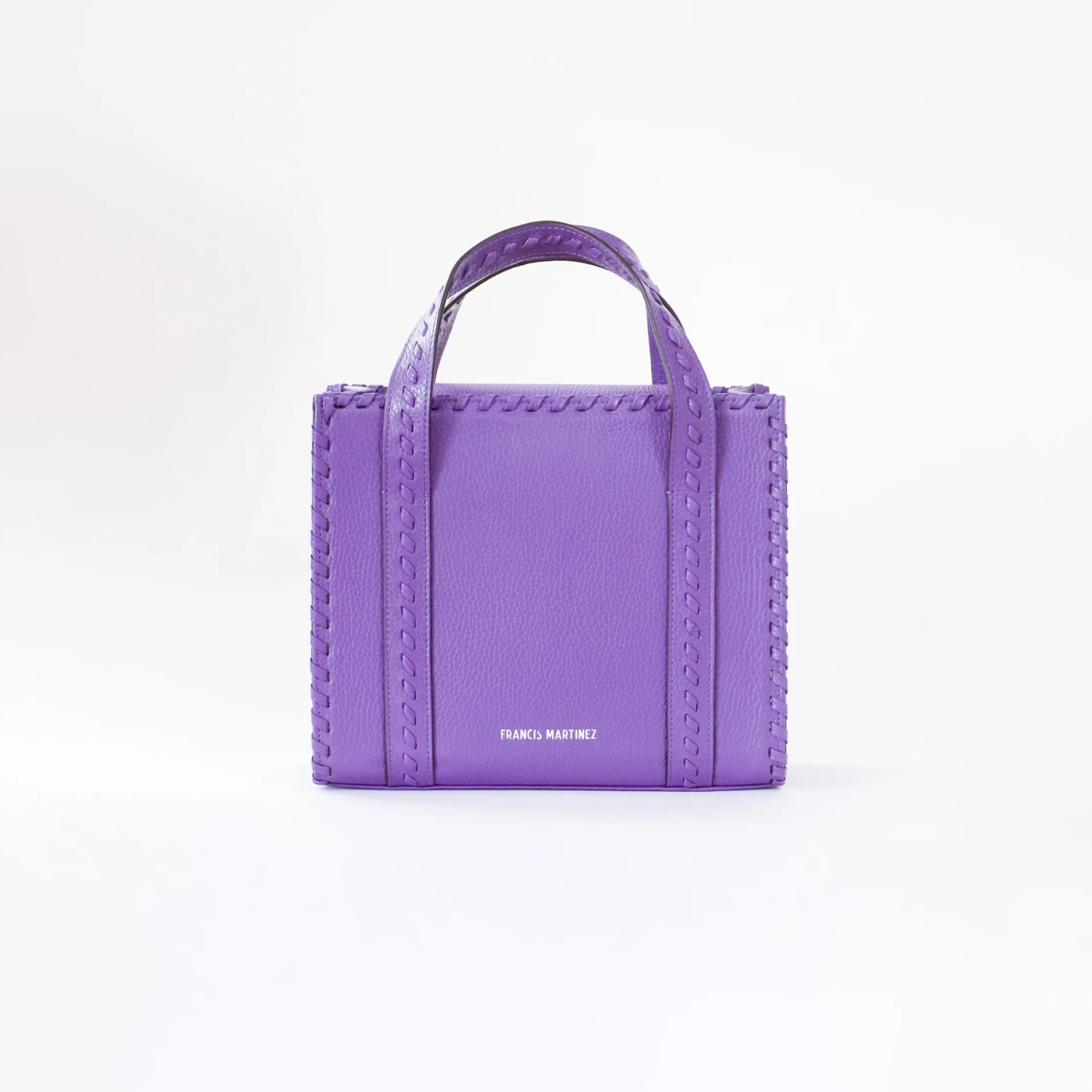 Bolsa Clementina M - Morado - imagen 2