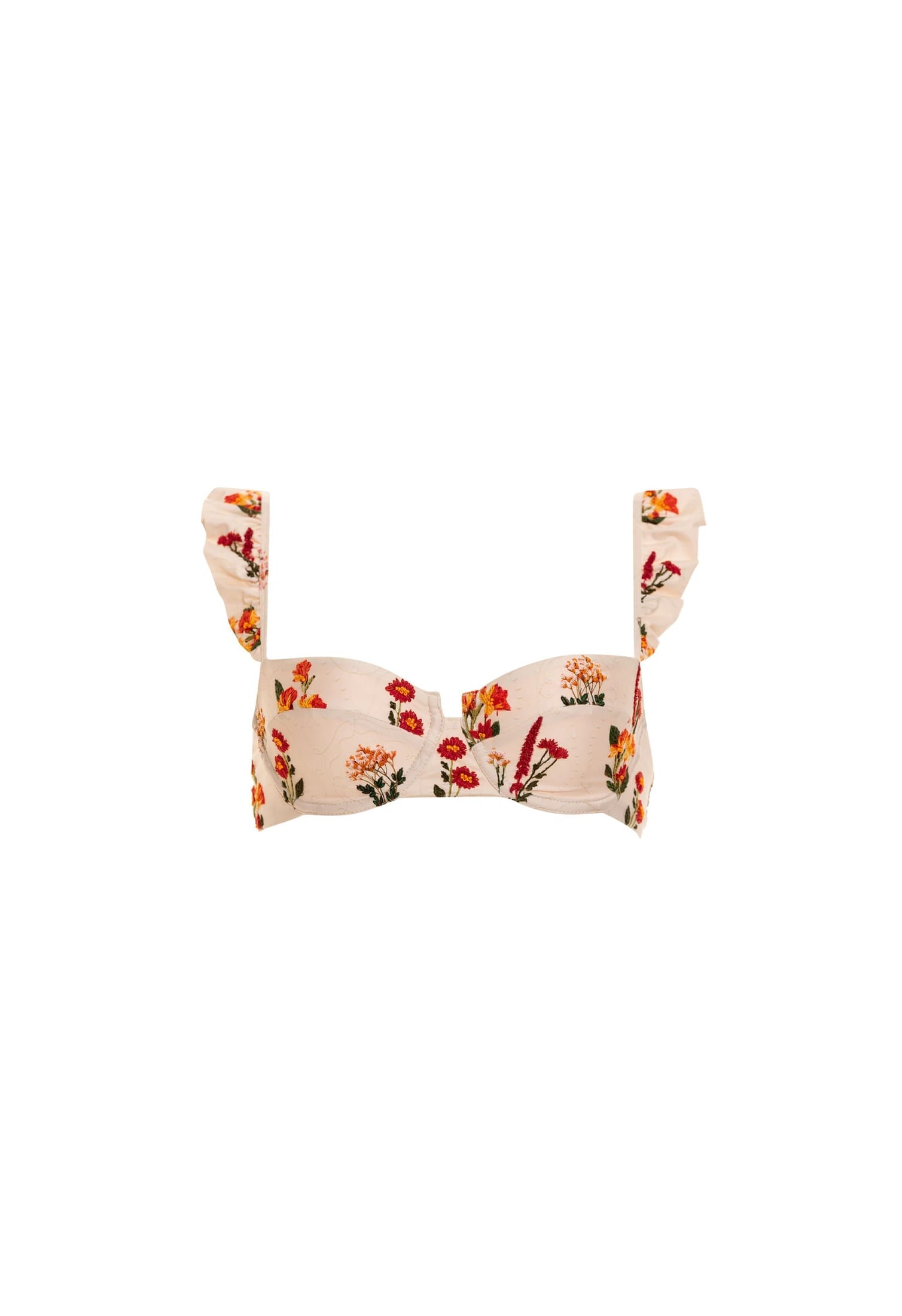 Kiwi Oasis Bikini Top - imagen 4
