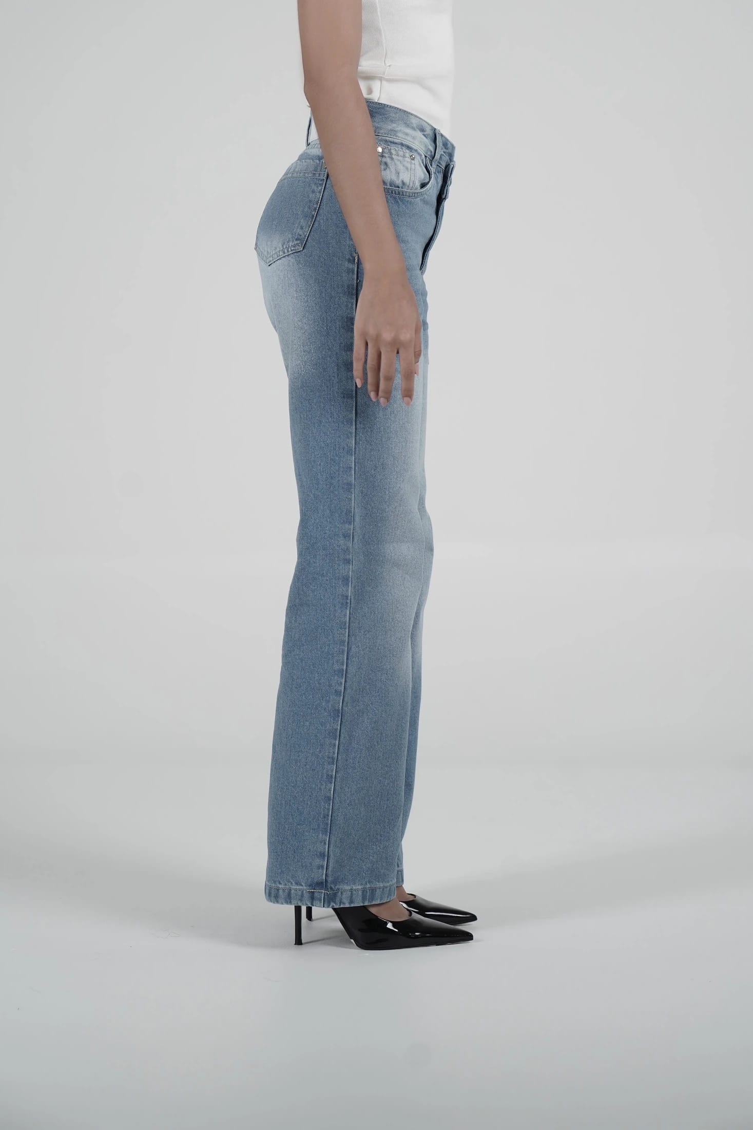 Criss-cross Jeans - imagen 5