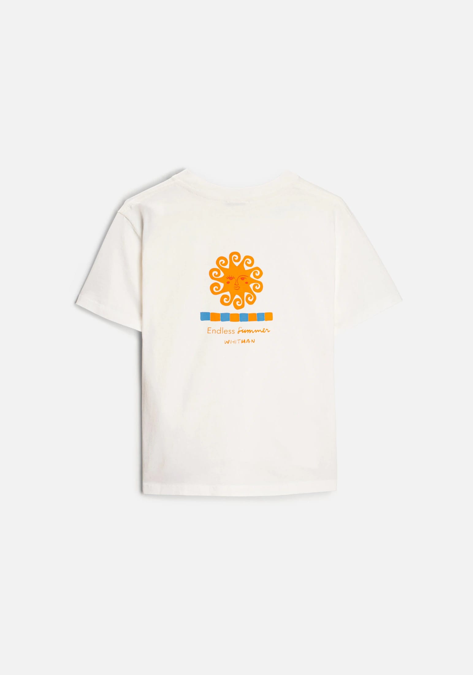 Camiseta M Loren Estampada Marfil - imagen 1