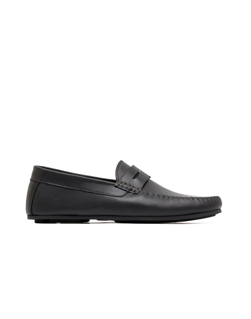 Mocasín en Cuero Para Hombre REF NIZA26 - imagen 2