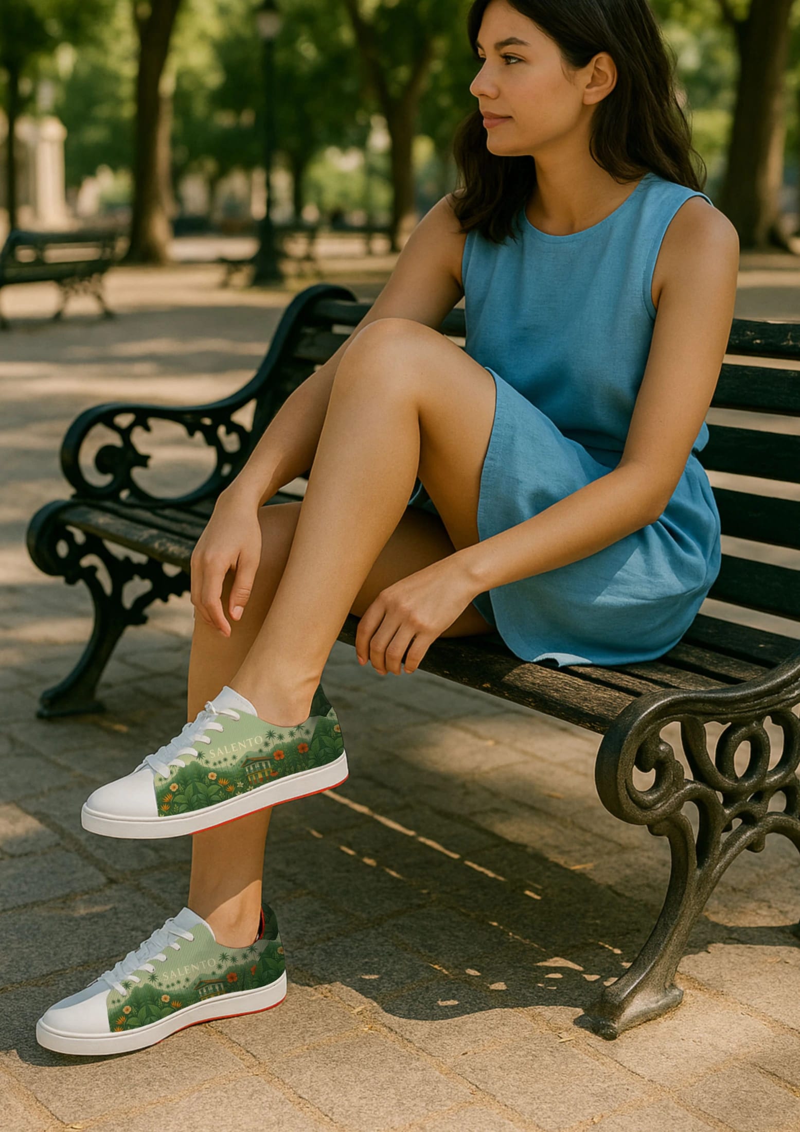 Colores de Salento – Tenis TÚCAN - imagen 4