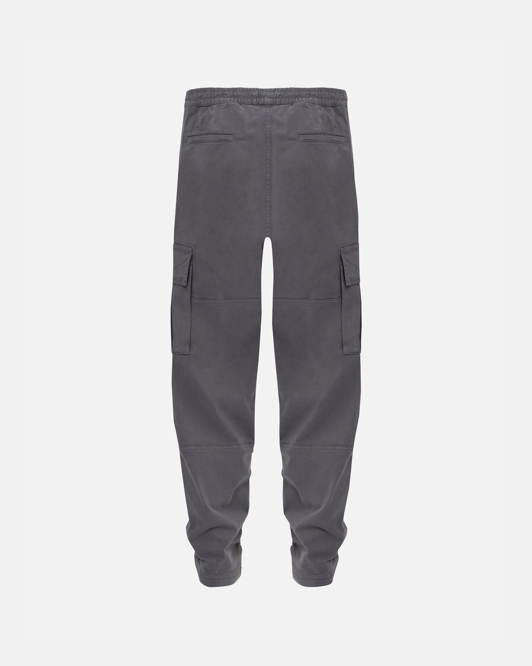 Basics Relaxed Cargo Pant Gray - imagen 8
