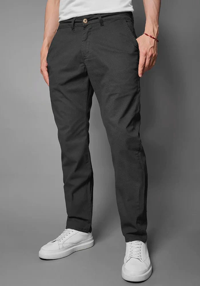 Pantalón de Dril con Estampado para Hombre Marca Thunder Originales 100% - imagen 1