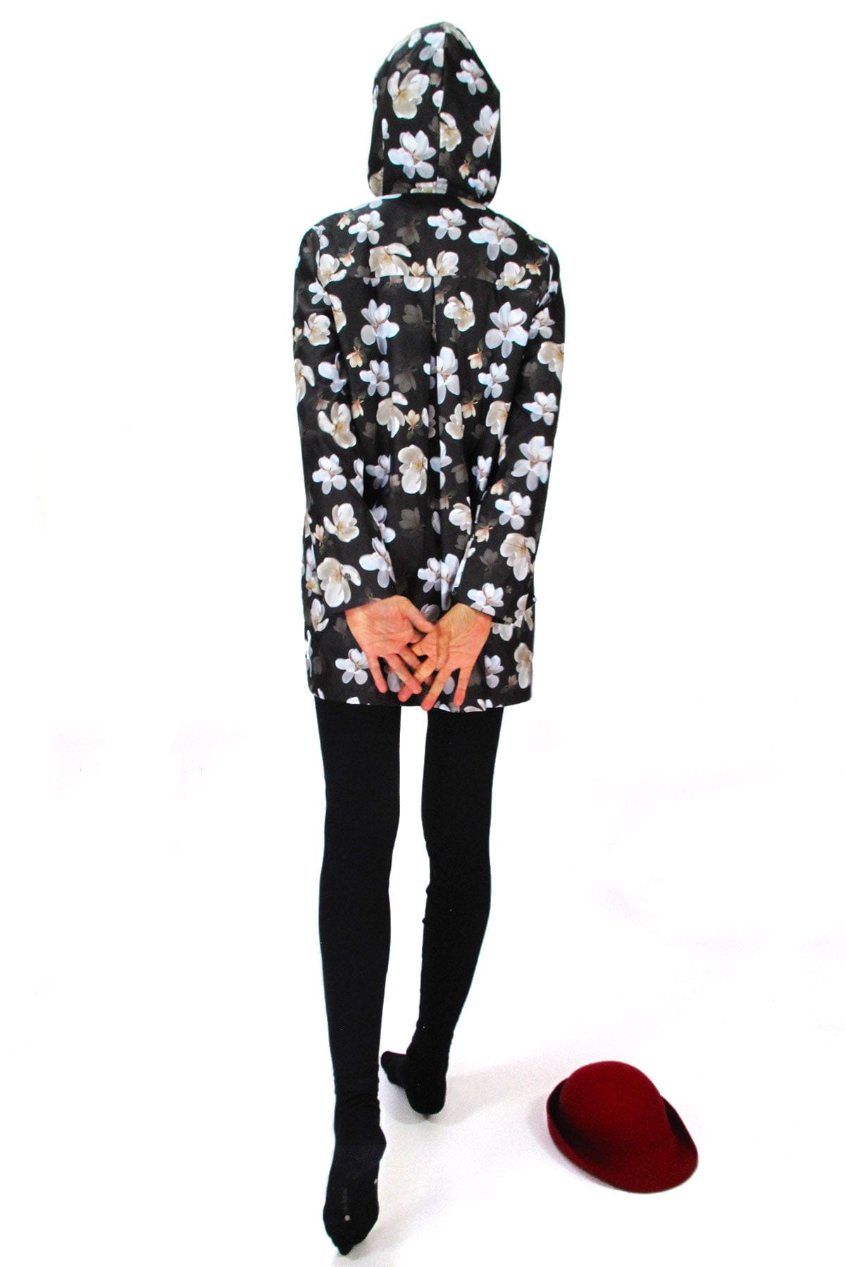 Magnolio | Raincoat para Mujer - imagen 5