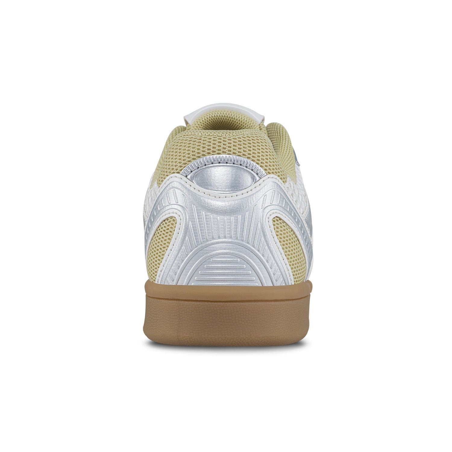 Tenis Urbanos Fidom Blanco-Plata Croydon Para Mujer - imagen 5