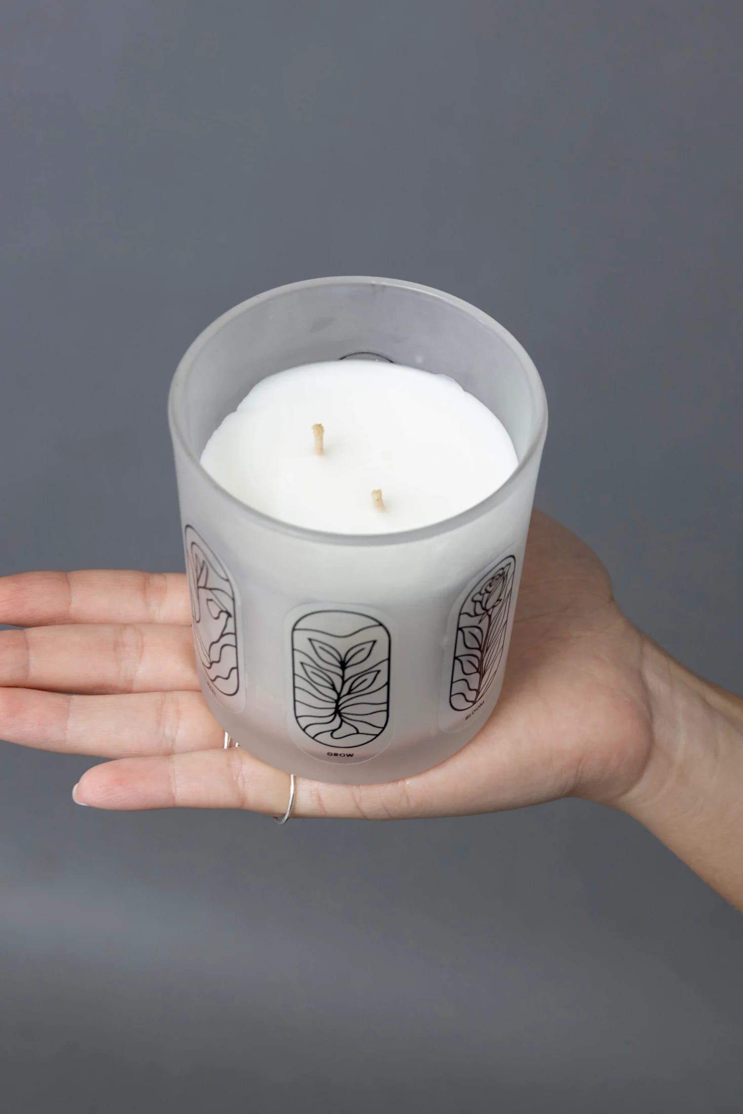 ROSE CANDLE - imagen 8