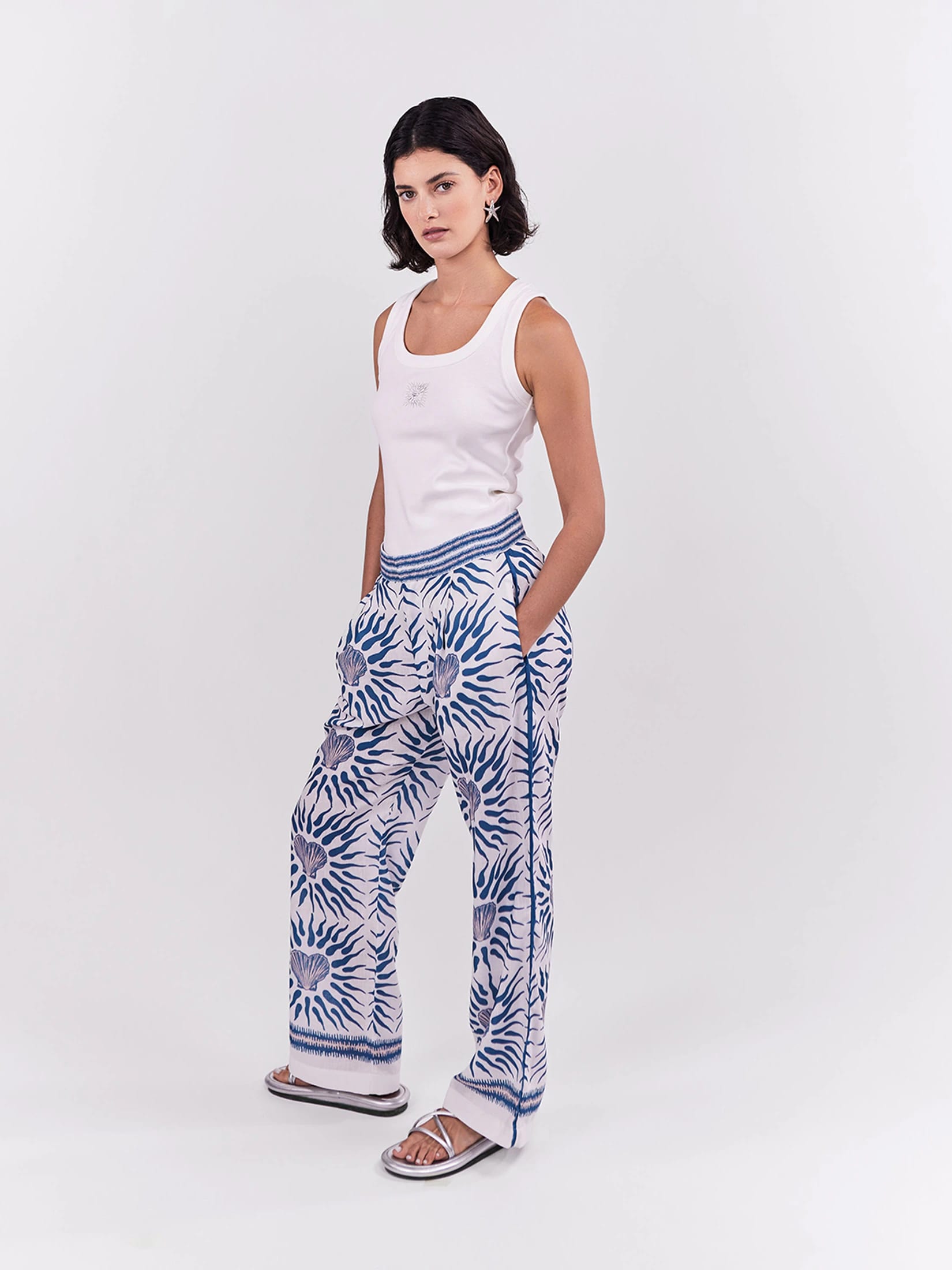 Tank Top Oasis - Ivory - imagen 3