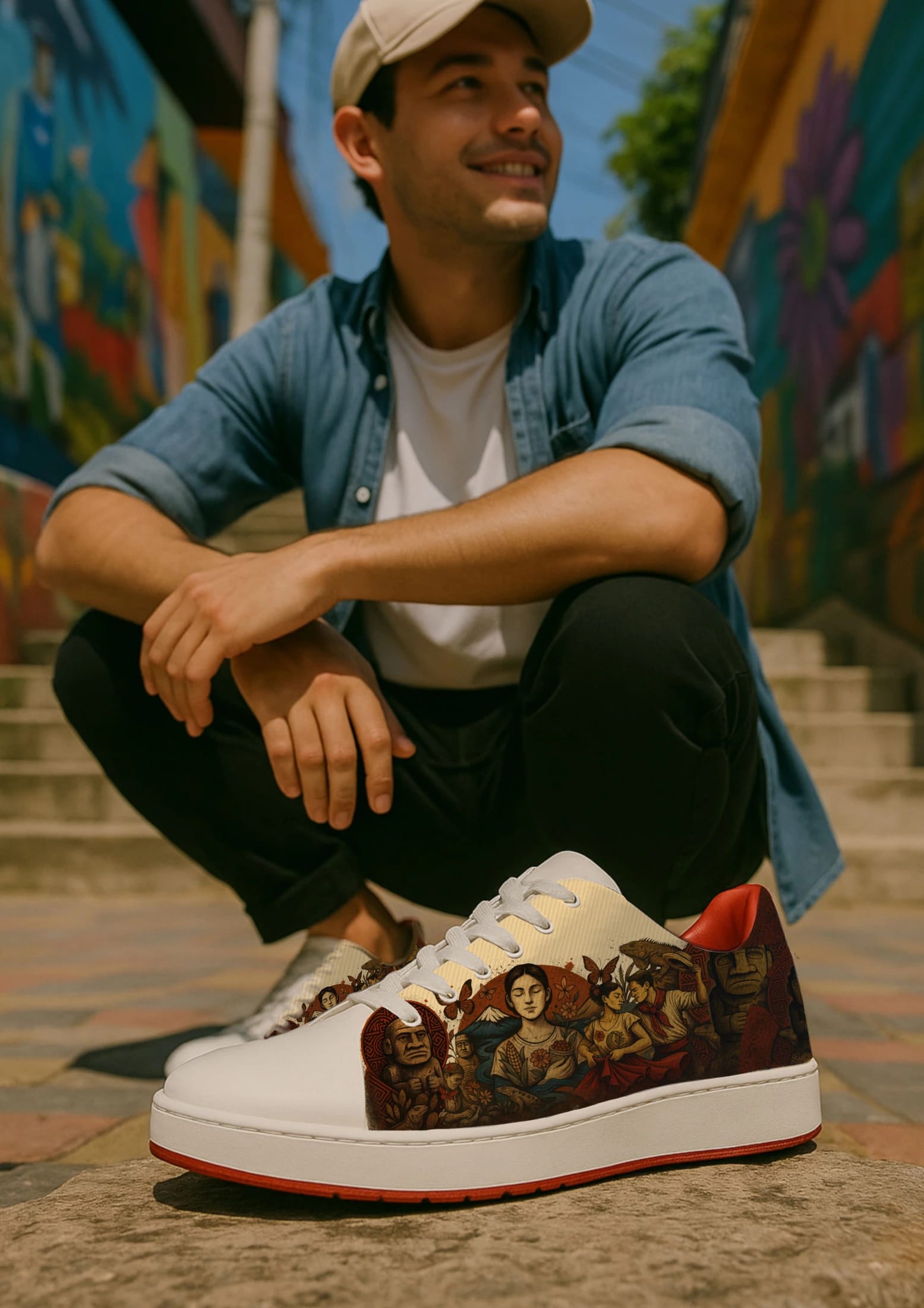 Huila – Tenis TÚCAN :: PRE VENTA - imagen 3
