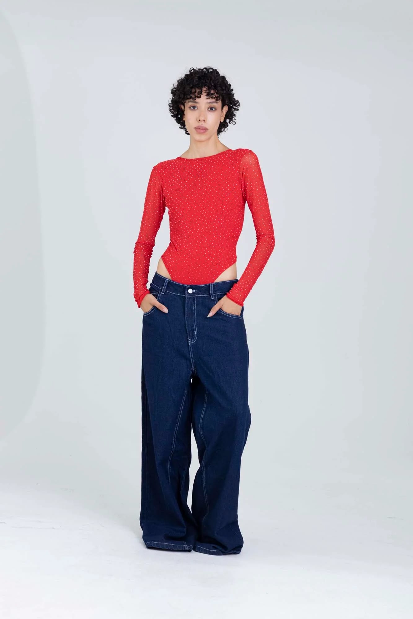 FIRELIGHT BODYSUIT - imagen 14
