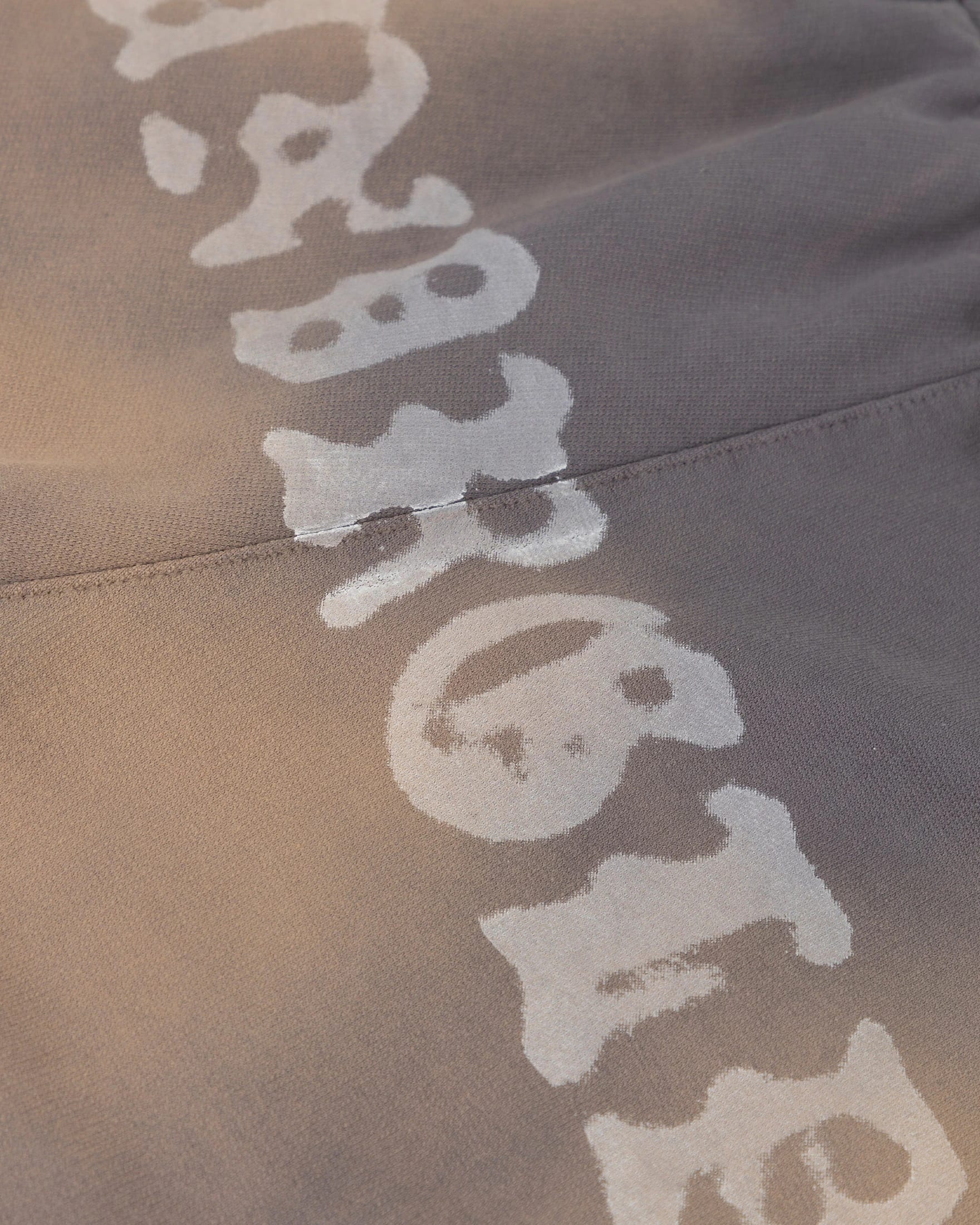 94' UNDRGLD Biased Shorts Dirty Brown - imagen 4