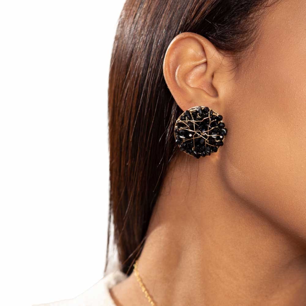 Aretes Topo Tradición - imagen 2