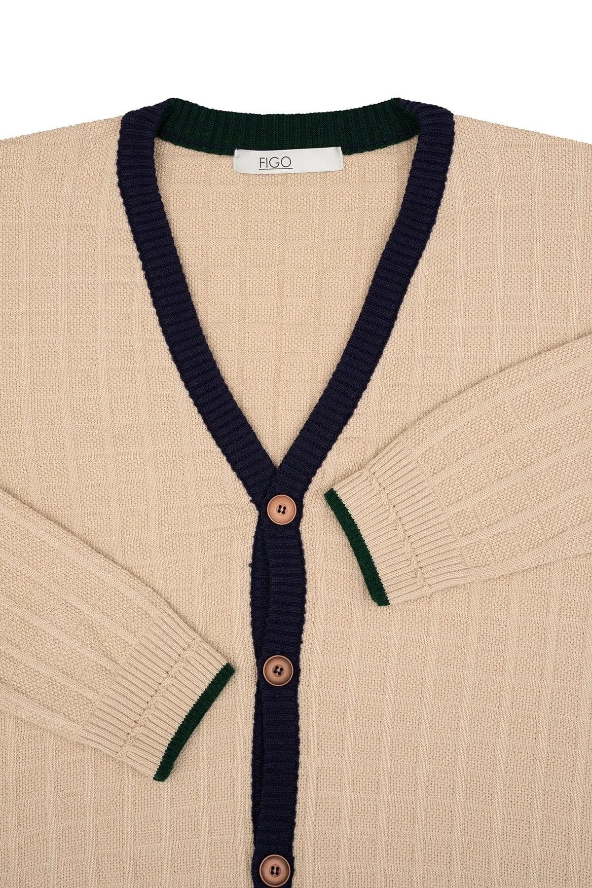 Cardigan Camel - imagen 8