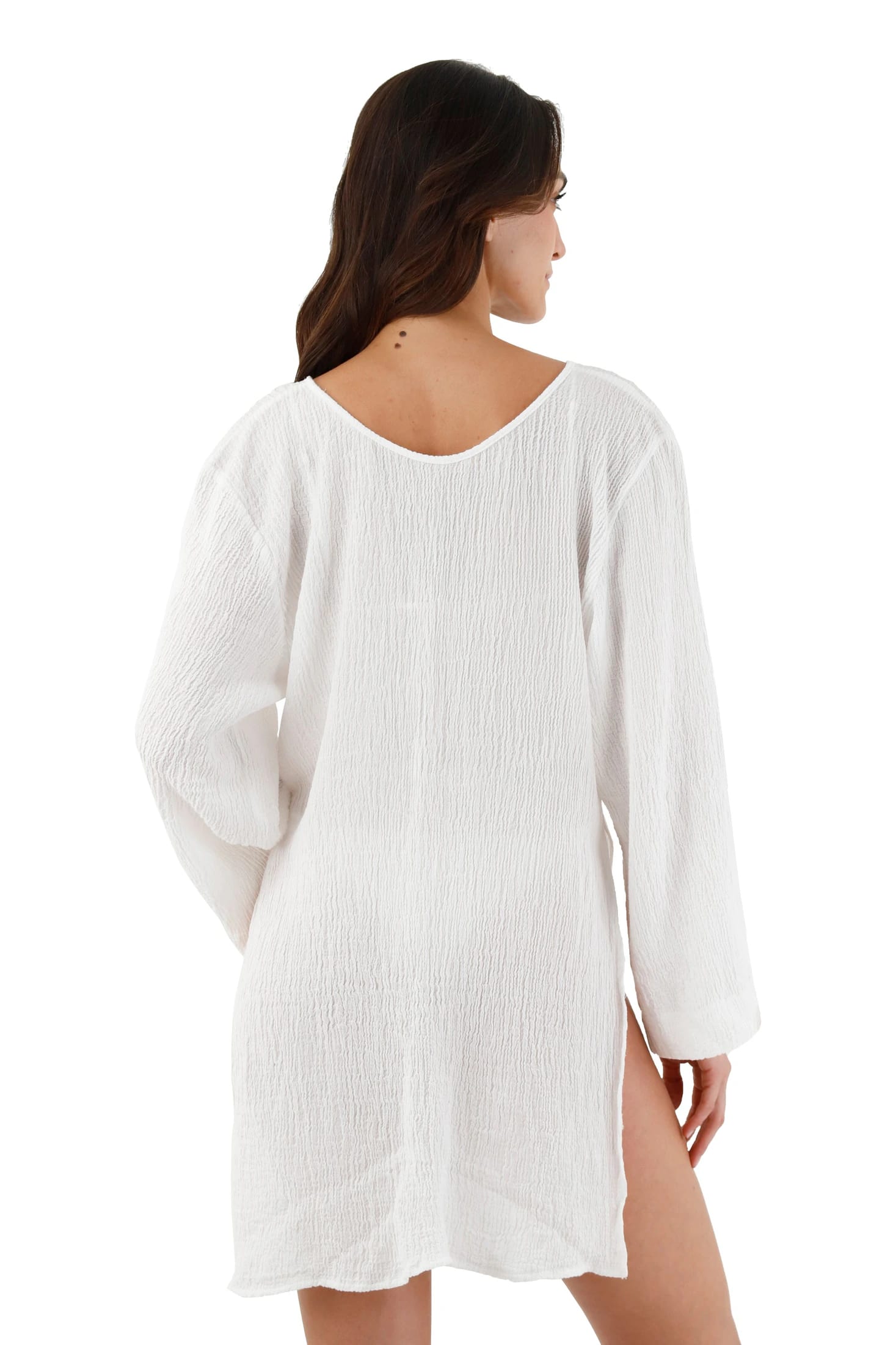 White Brisa Dresses - imagen 3