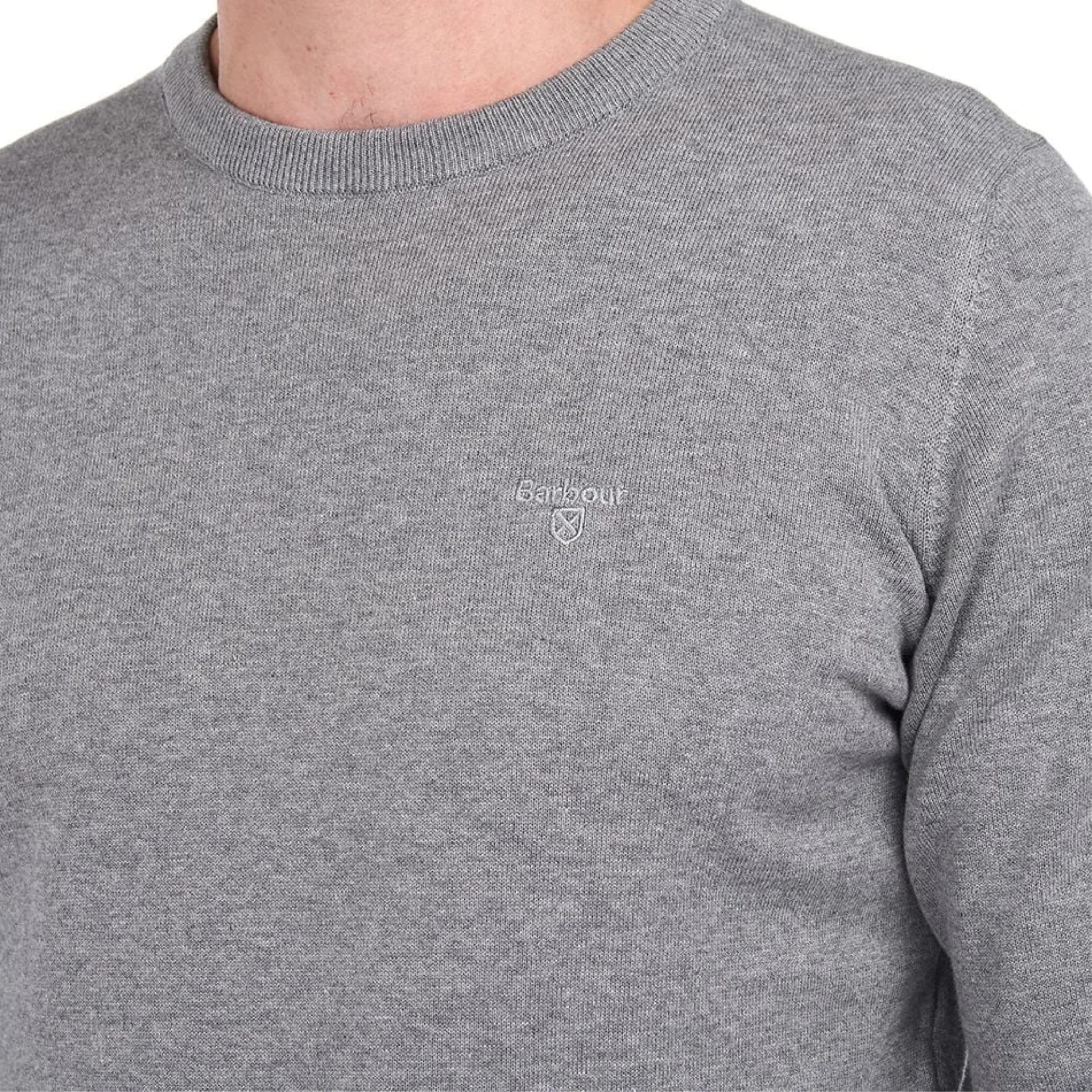 Pima Cotton Crew Neck - imagen 16