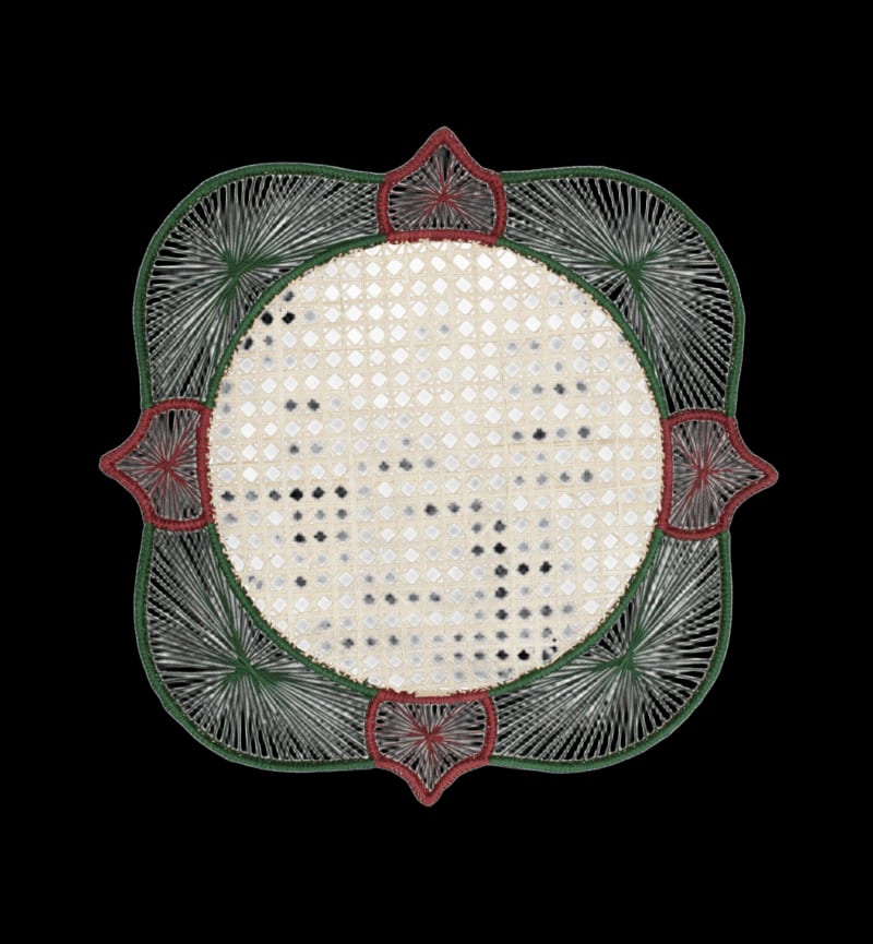 INDIVIDUALES - HELICONIA (SET X2) - imagen 1