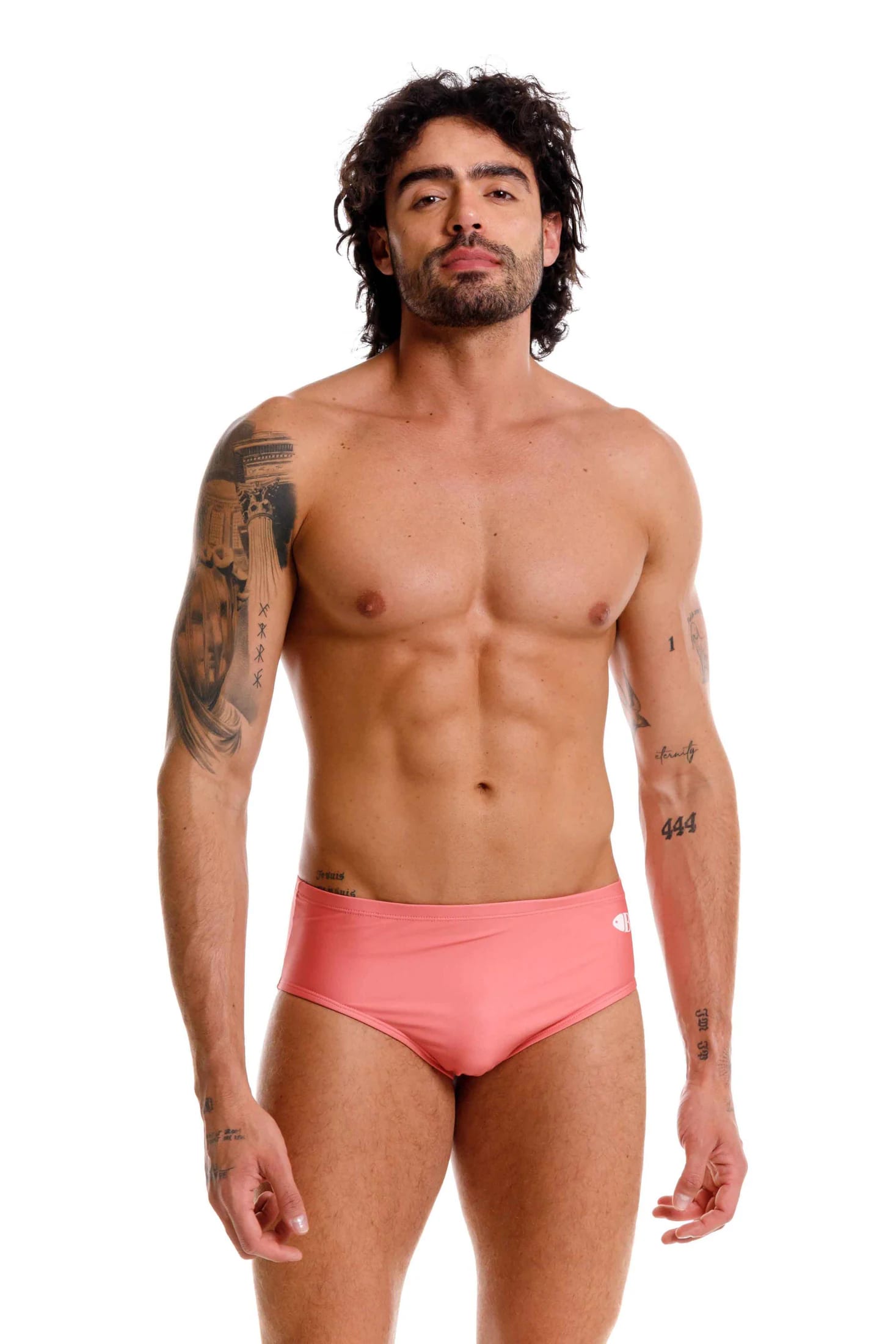 Bañador Hombre Coral - imagen 1