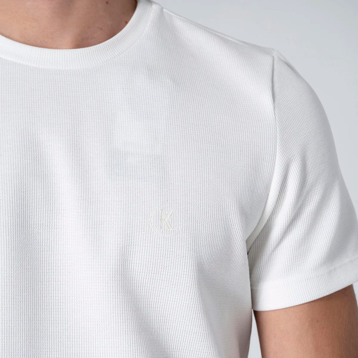 Camiseta Basica Slim Fanning - imagen 5