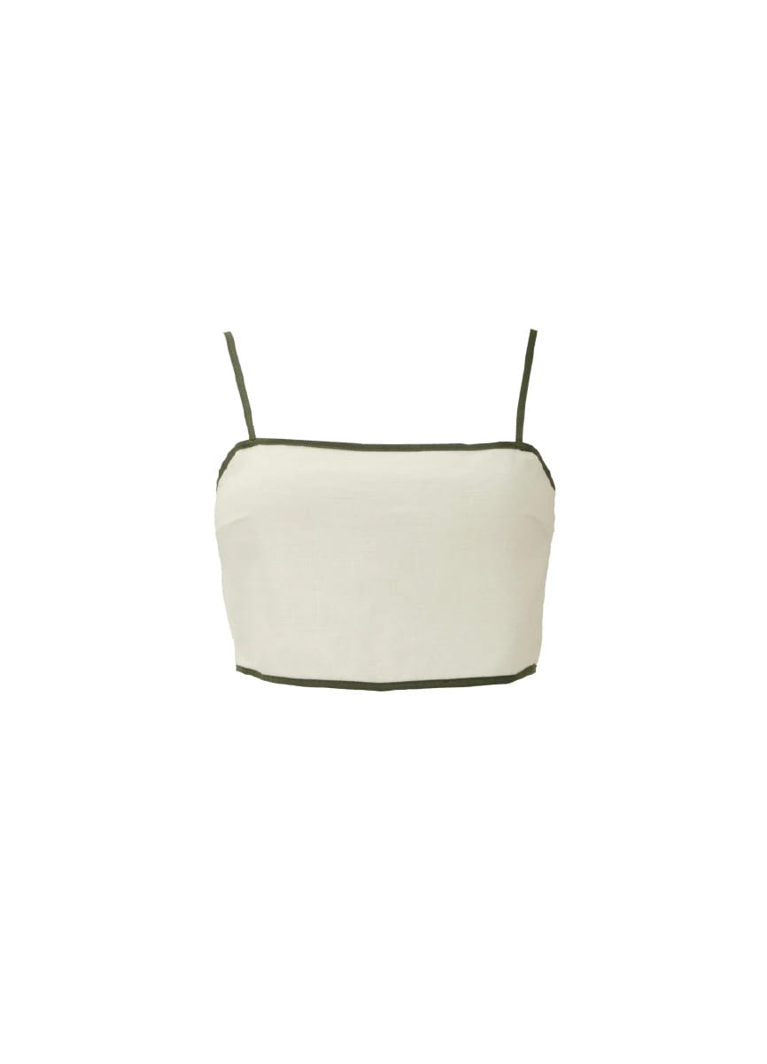SAGE DUNES ZARIA CROP TOP 9506 - imagen 3