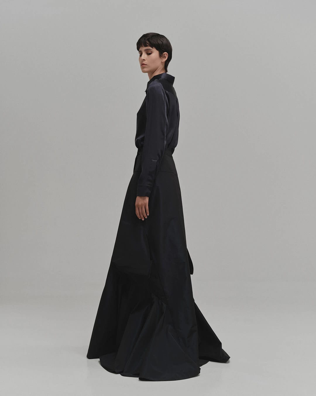 "AZUCENA" MAXI SKIRT - imagen 4