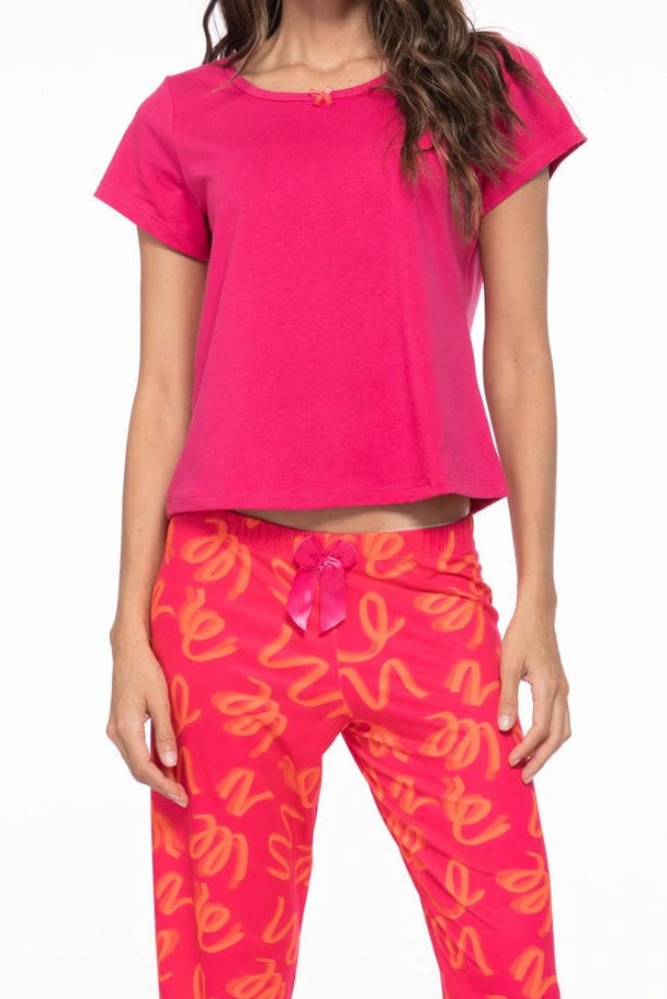 Conjunto pantalón y camiseta confetti - imagen 1