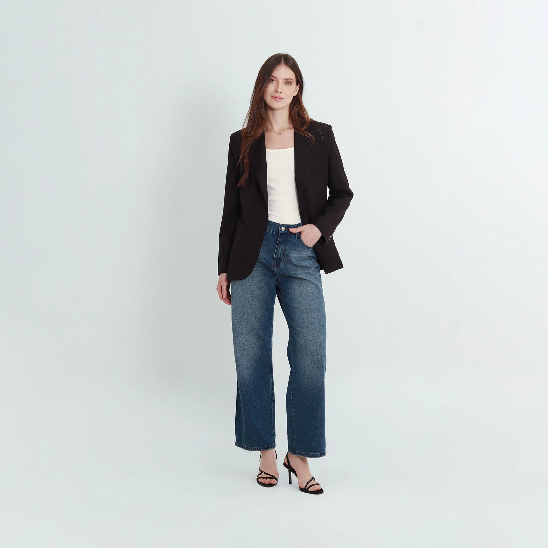 Chaqueta Tipo Blazer - imagen 2