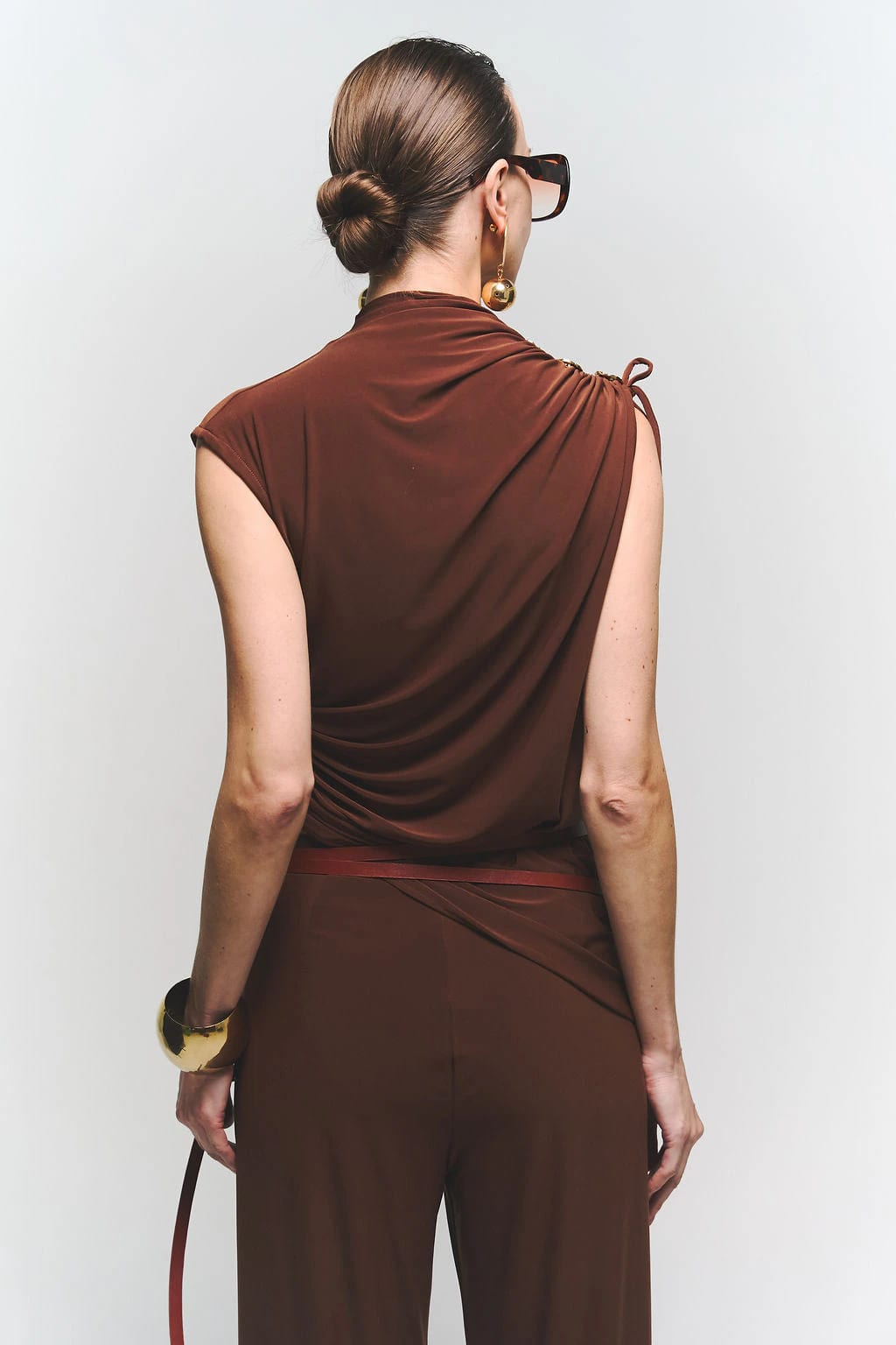 Top Ella Chocolate - imagen 2