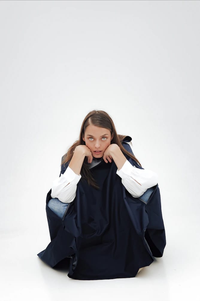 CAPA NAVY - imagen 2