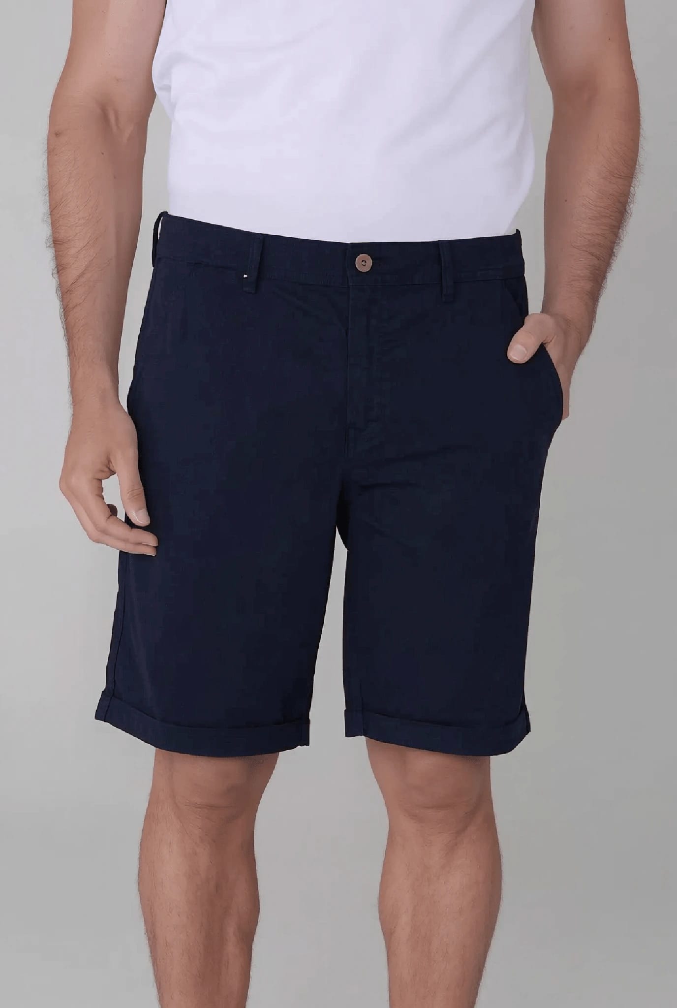 Bermuda Drill Casual Js - imagen 4