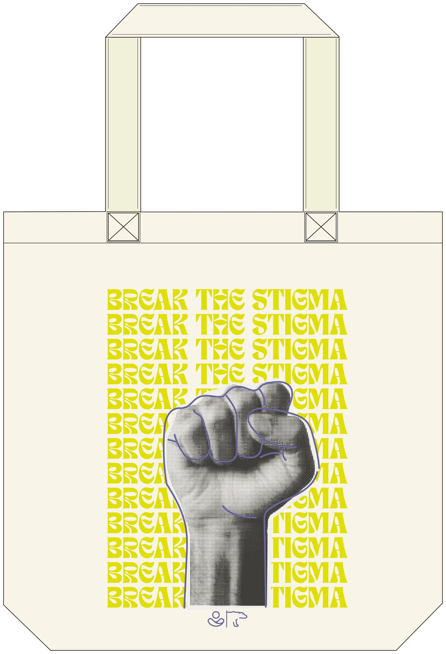 TOTE BAG - DOMENICA X SELIA - imagen 1