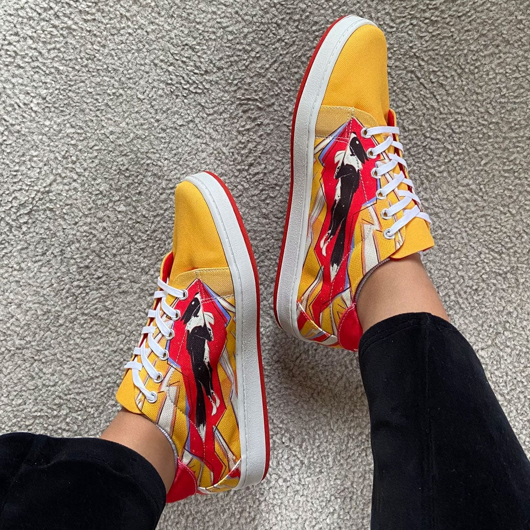 Collie Amarillo – Tenis - imagen 3