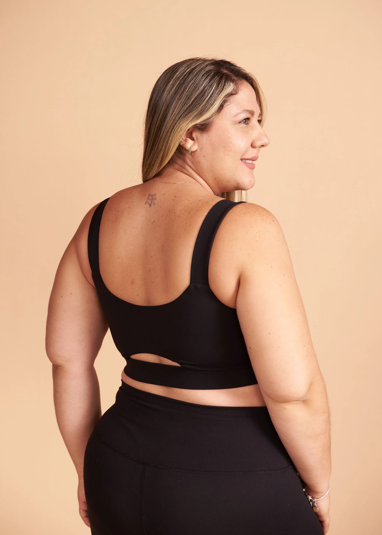 Top Obsidiana Negro SOFT - imagen 3