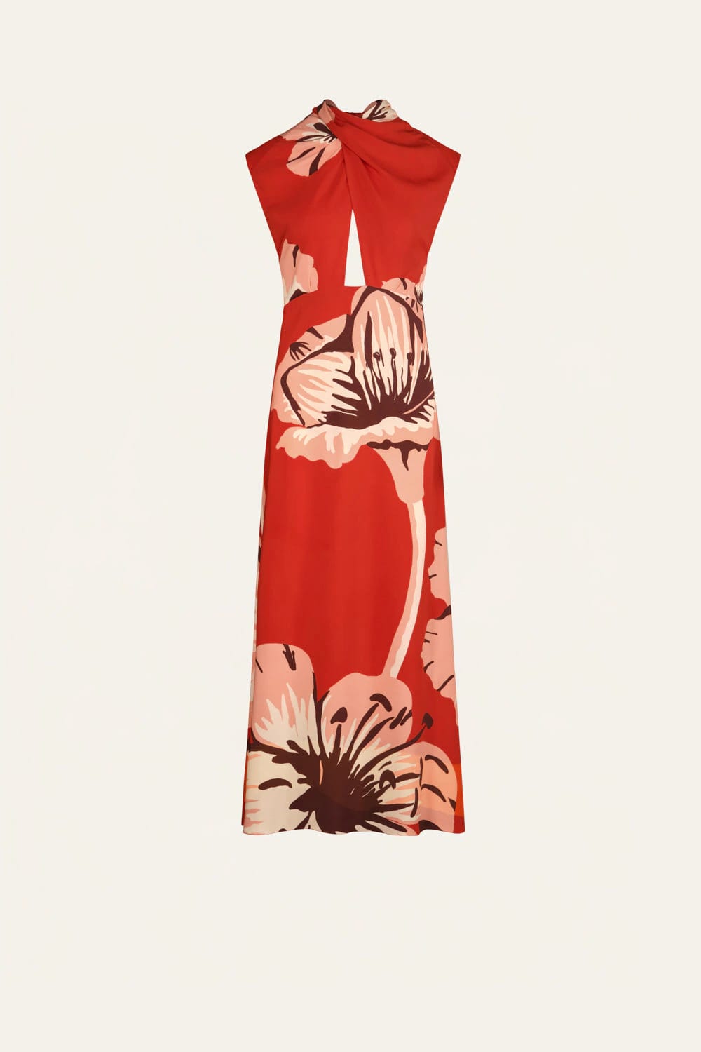 Al Son De Las Astromelias Dress - imagen 1
