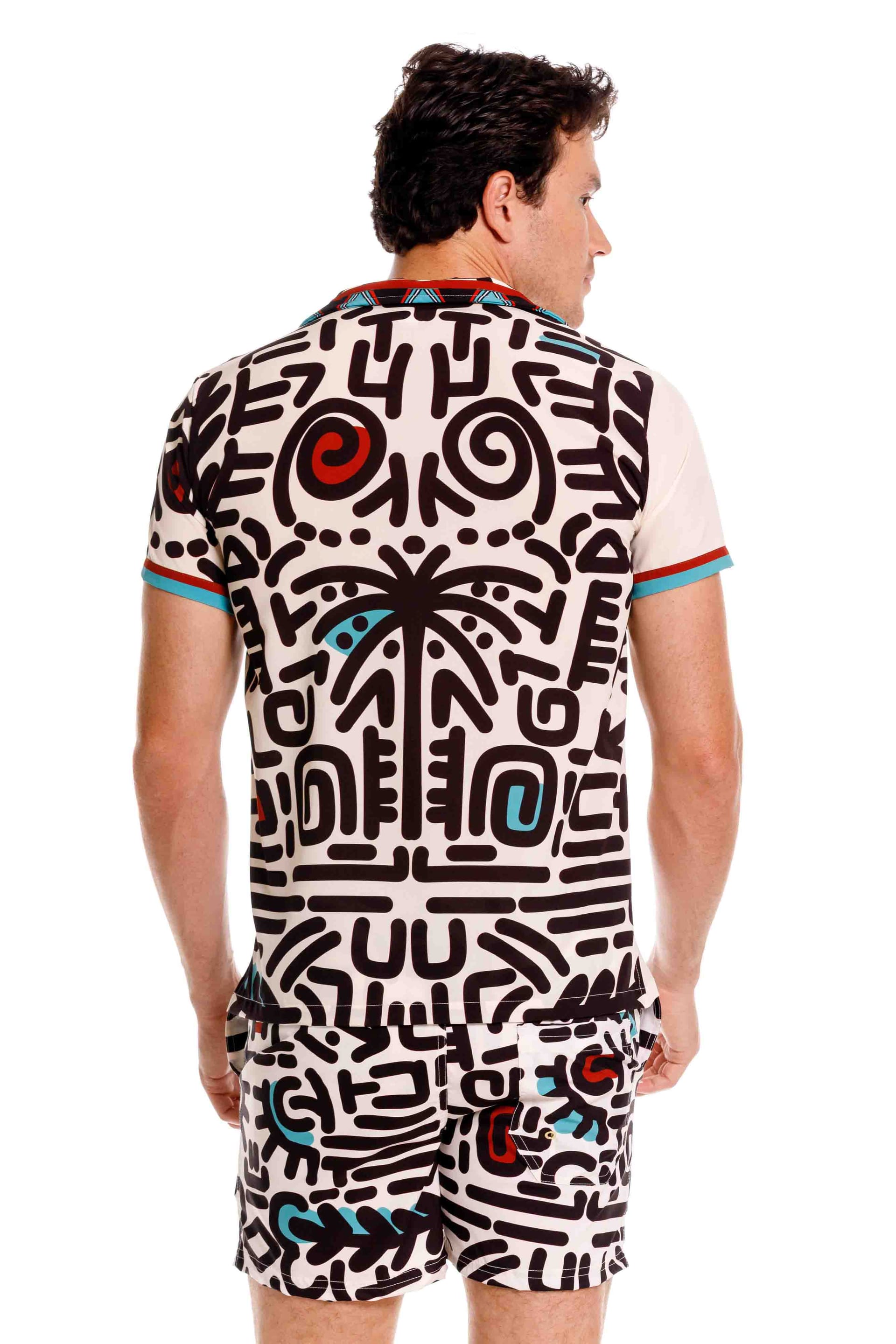 Camisa Playera Mazai - imagen 2