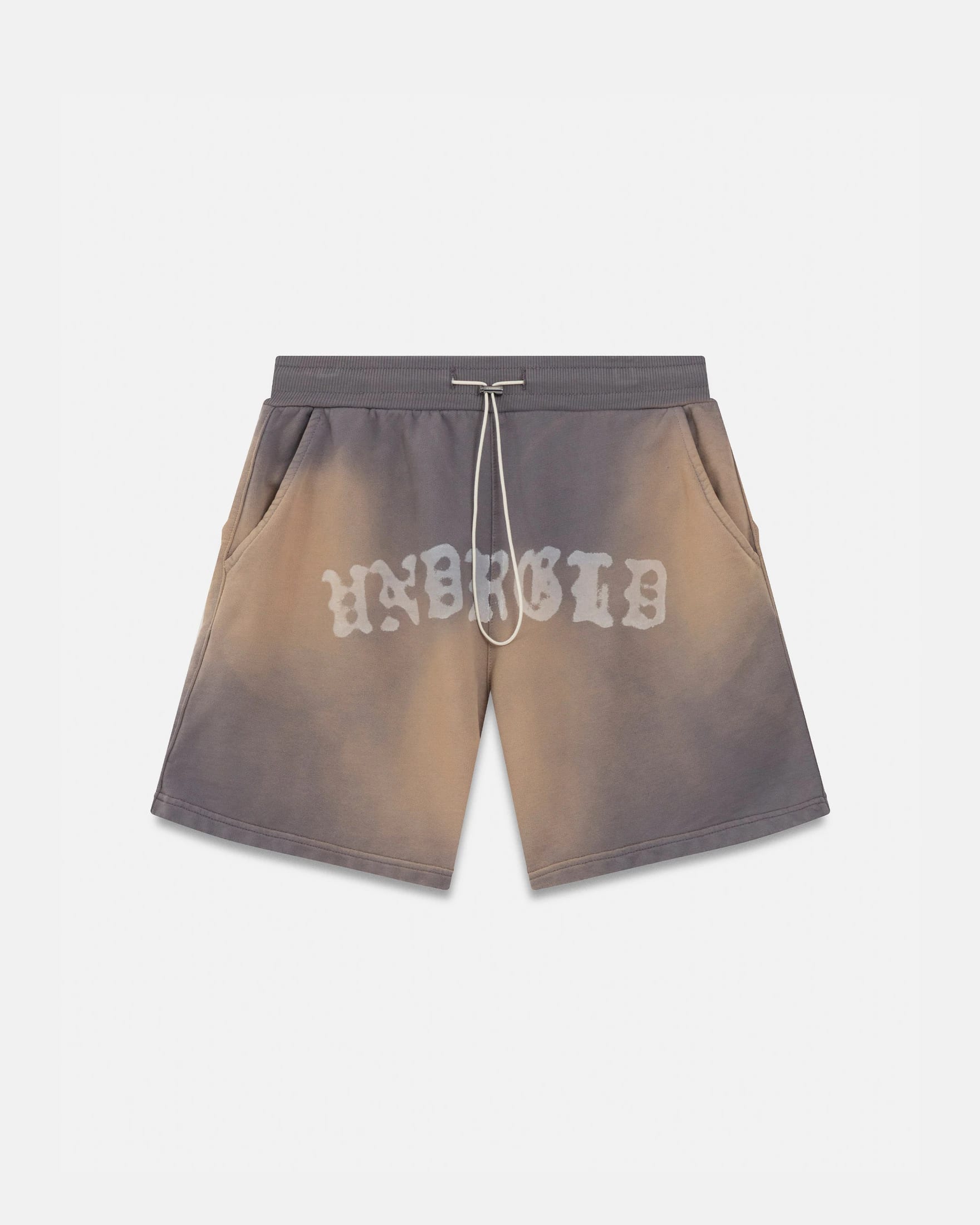 94' UNDRGLD Biased Shorts Dirty Brown - imagen 1