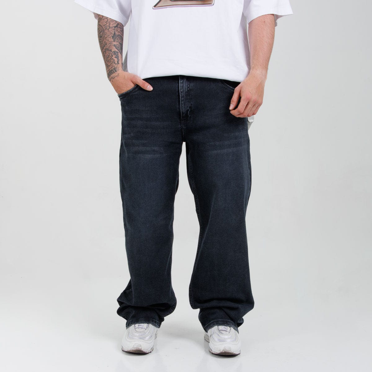 Jean Stright Hombre H-224 Licrado - imagen 1
