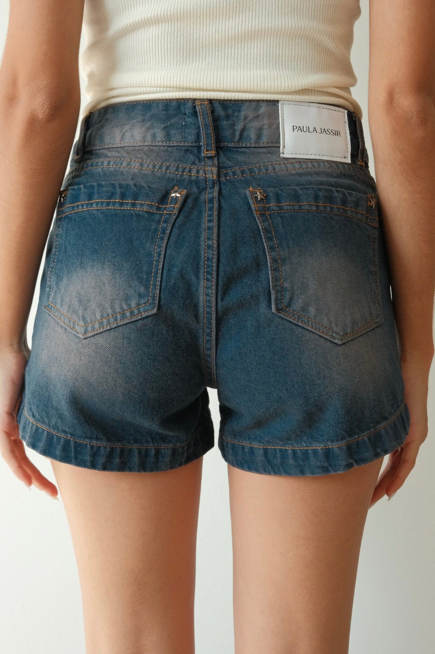 Double Star Cotton Candy shorts - imagen 4