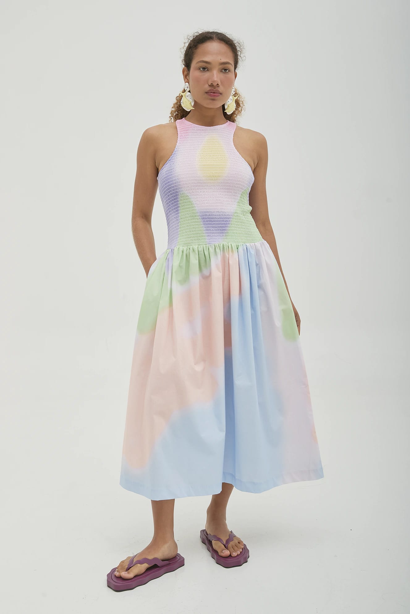 Vestido Isla Paisaje - imagen 1