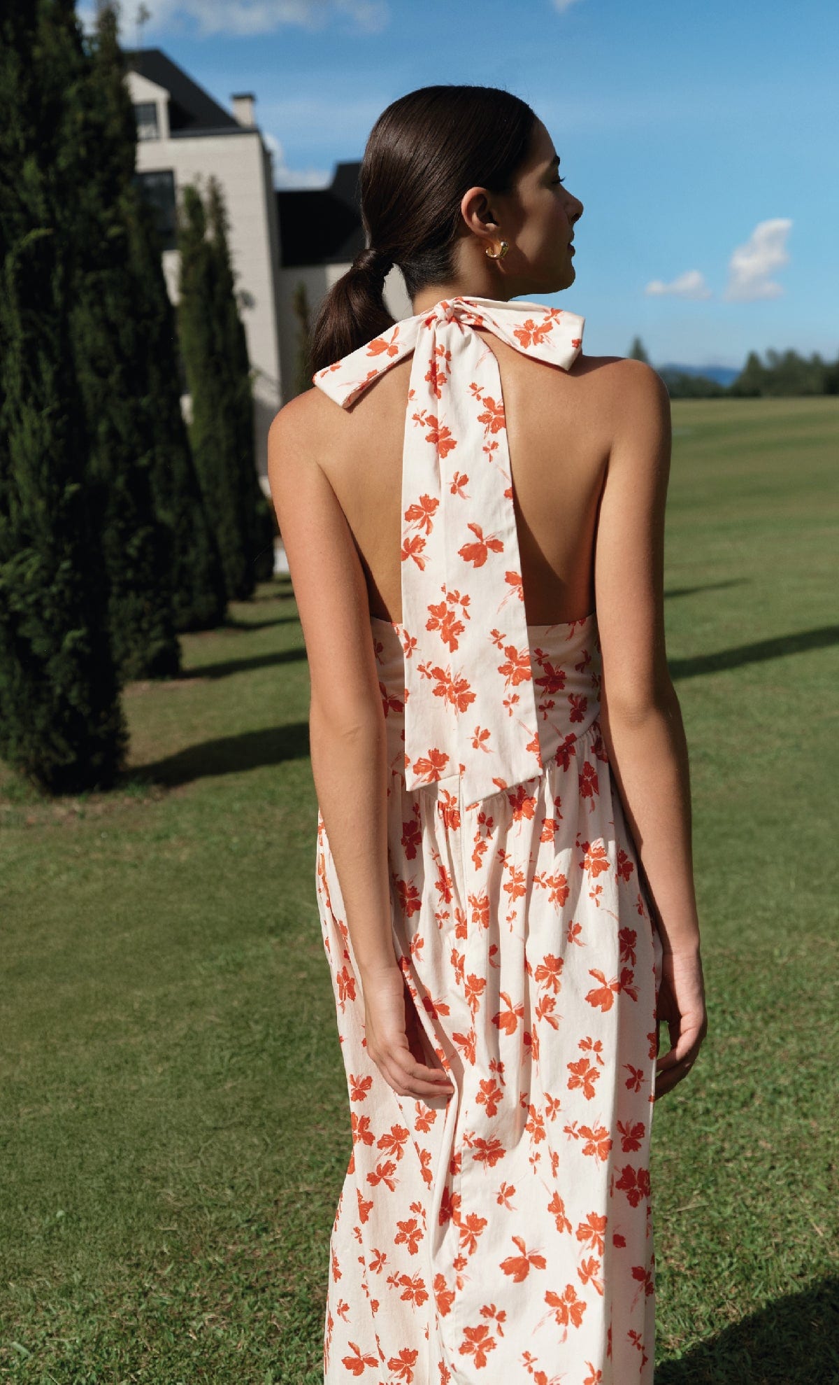 Vestido largo Koloa - imagen 2