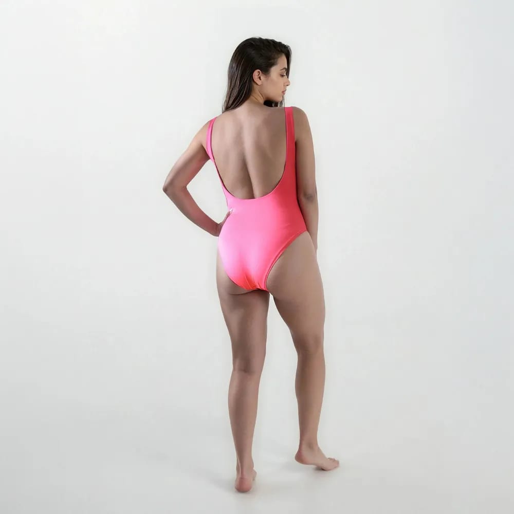 Vestido de Baño Entero Doble Faz - imagen 8