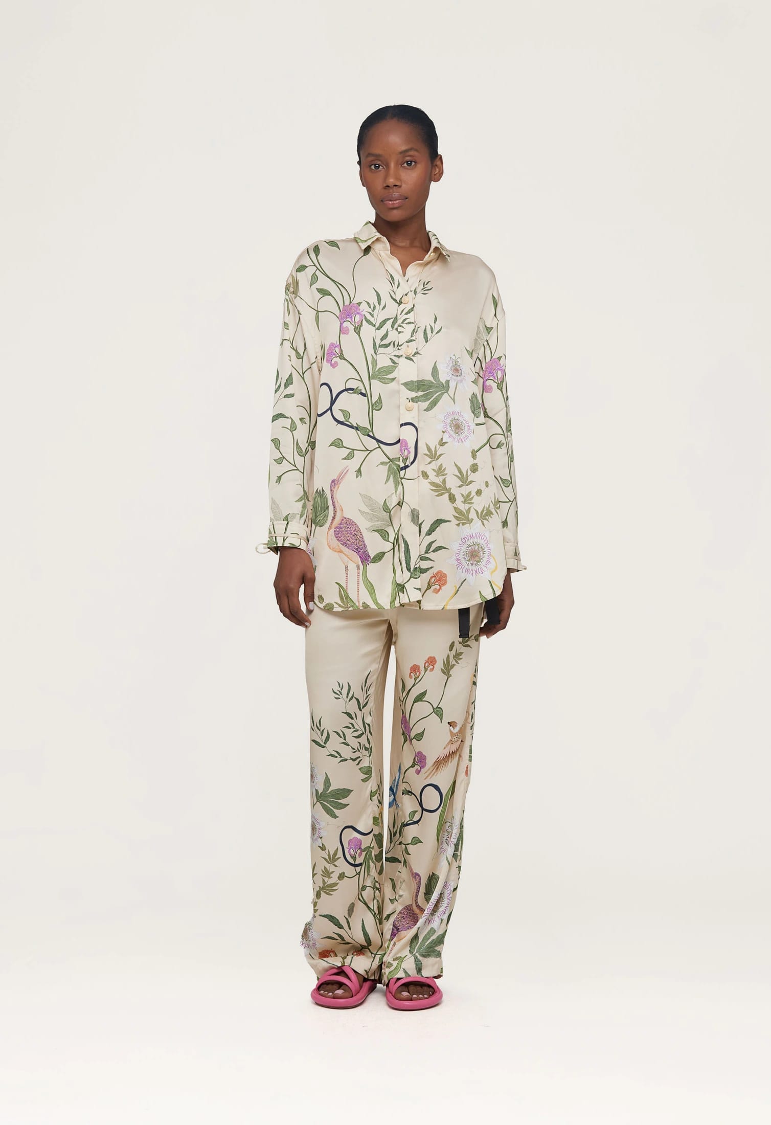 Memoria Paraiso Trousers - imagen 1