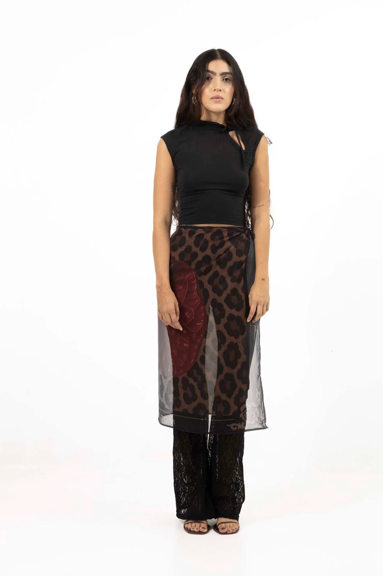 ANTURIO SCARF - imagen 2