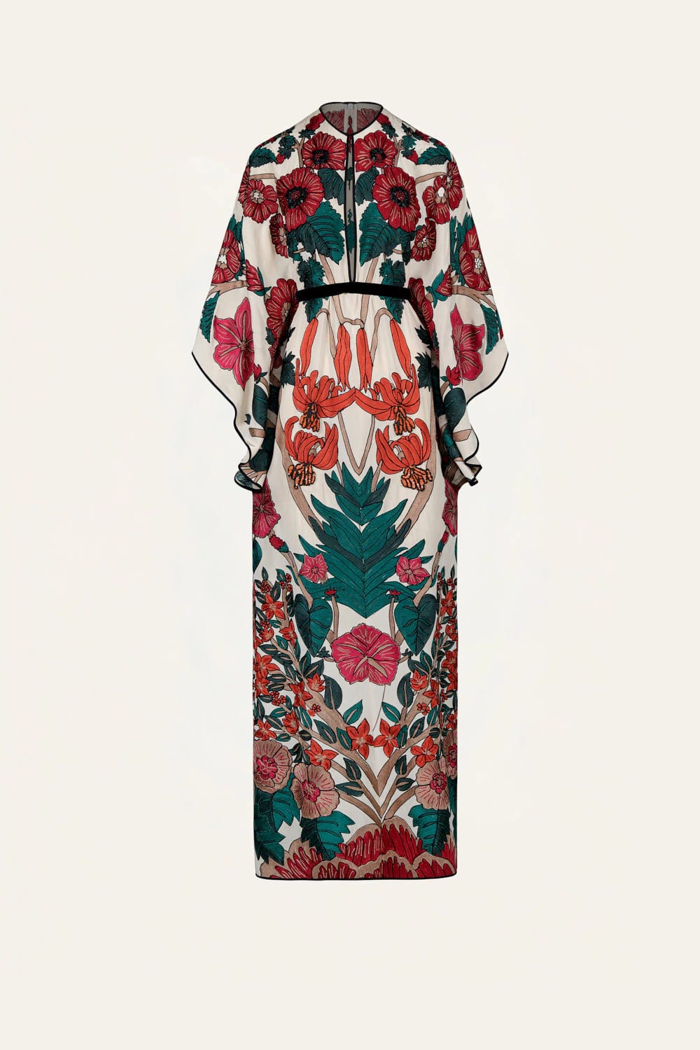 Papillon Tunic Dress - imagen 1