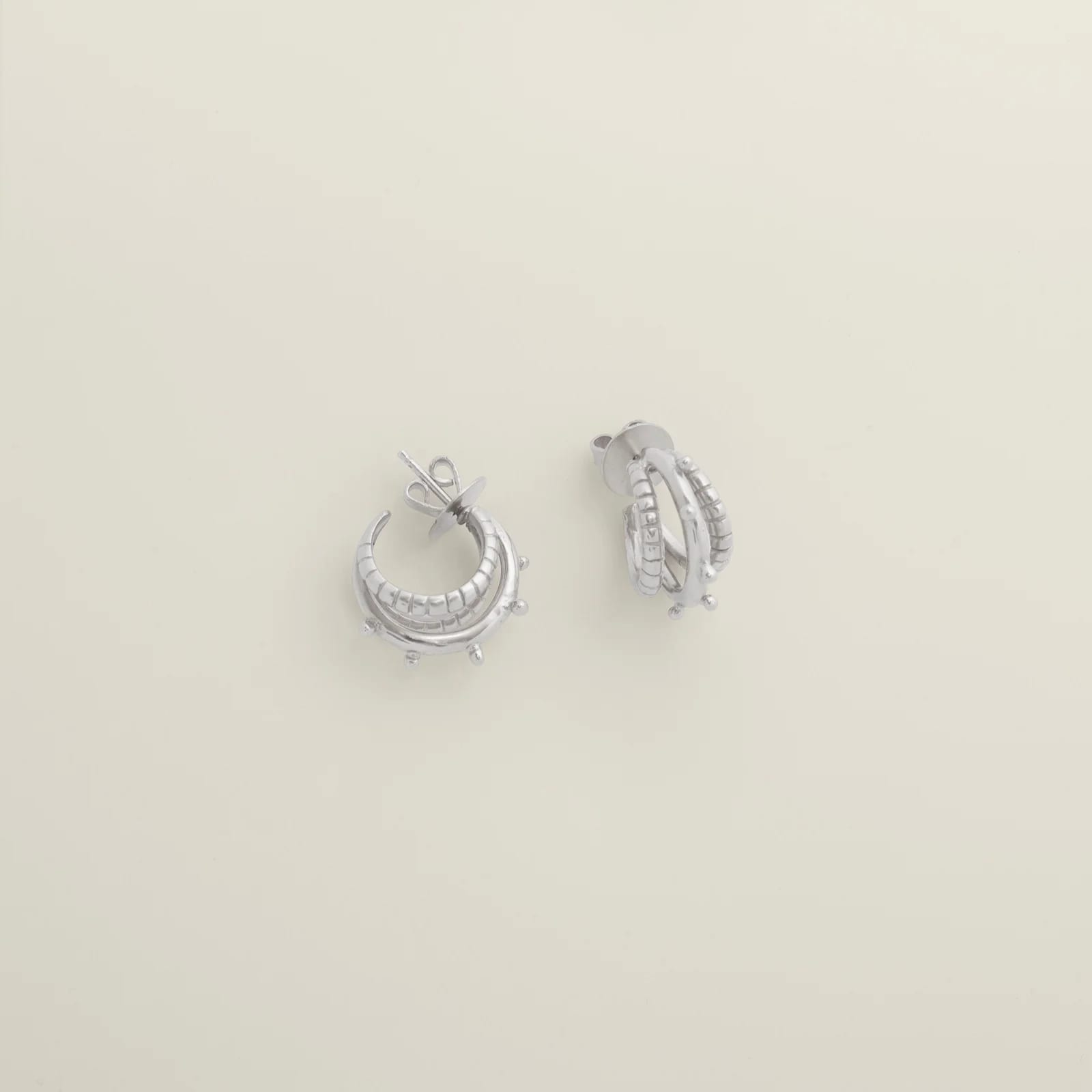 Chuf Hoop Silver - imagen 2