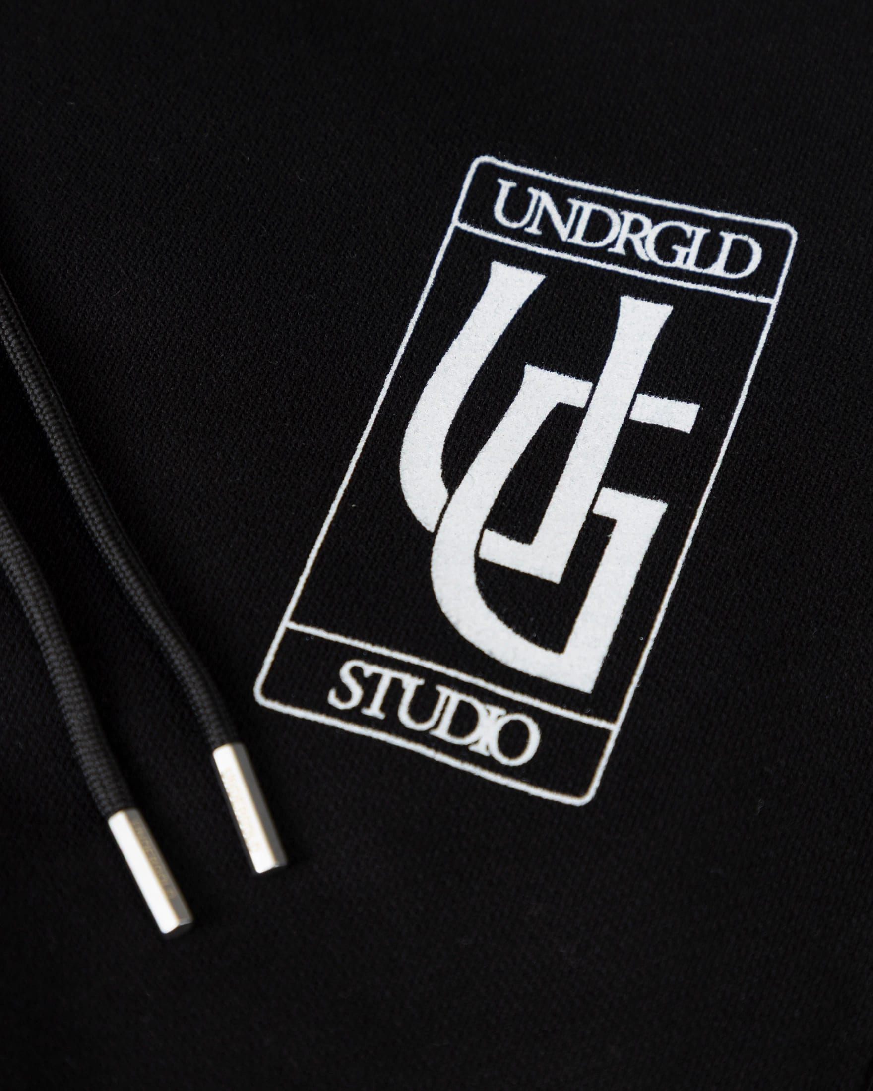 Line UG Frame Straightpants Black - imagen 4