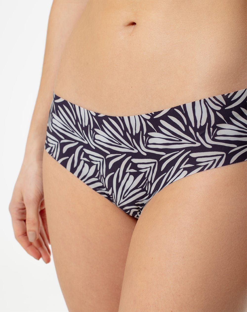 Panty cachetero invisible estampado mujer - imagen 4