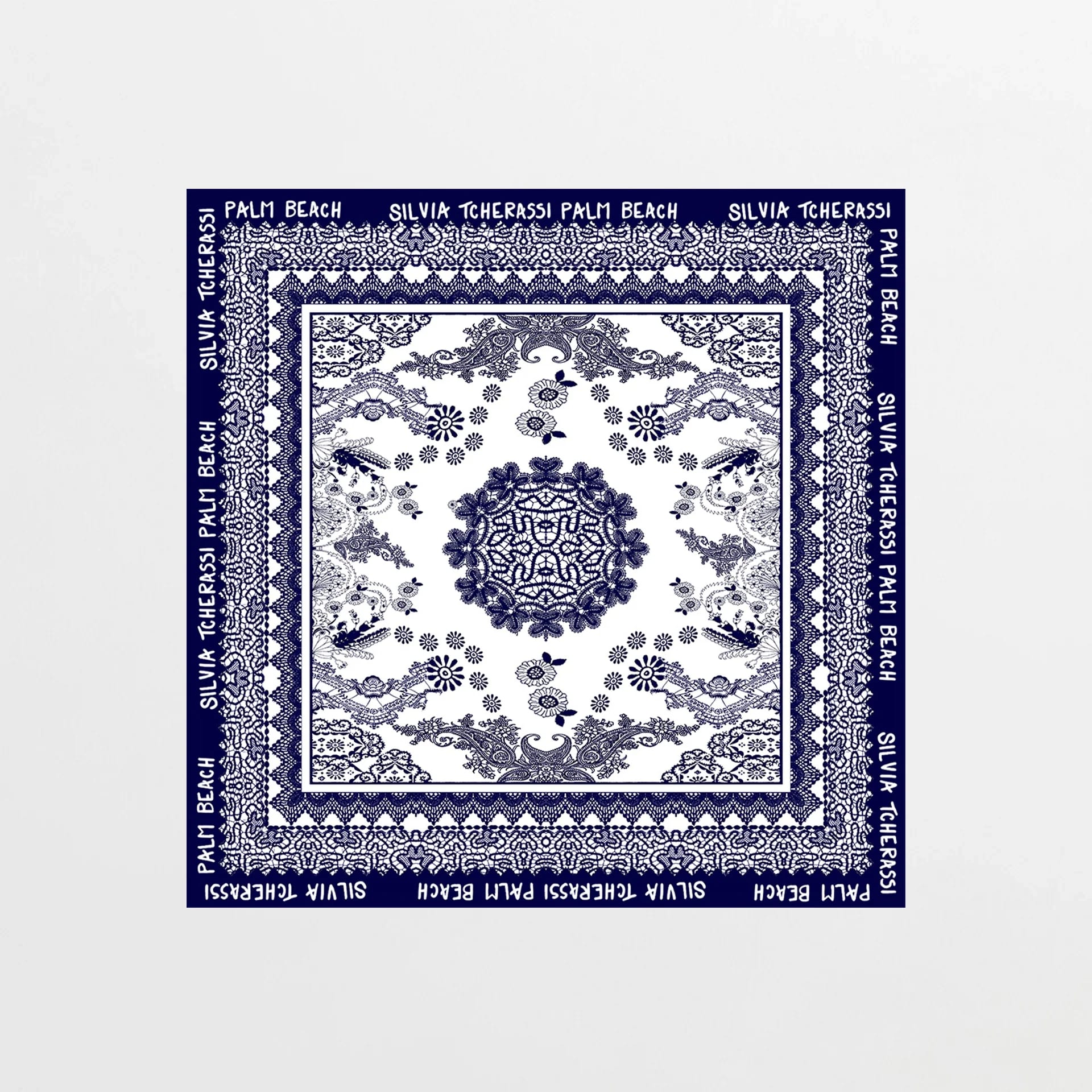 Palm Beach Scarf - imagen 2