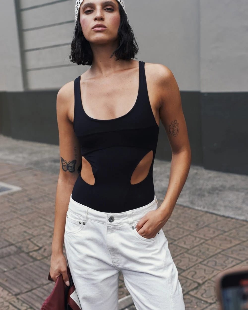WOLF JEANS IVORY - imagen 19