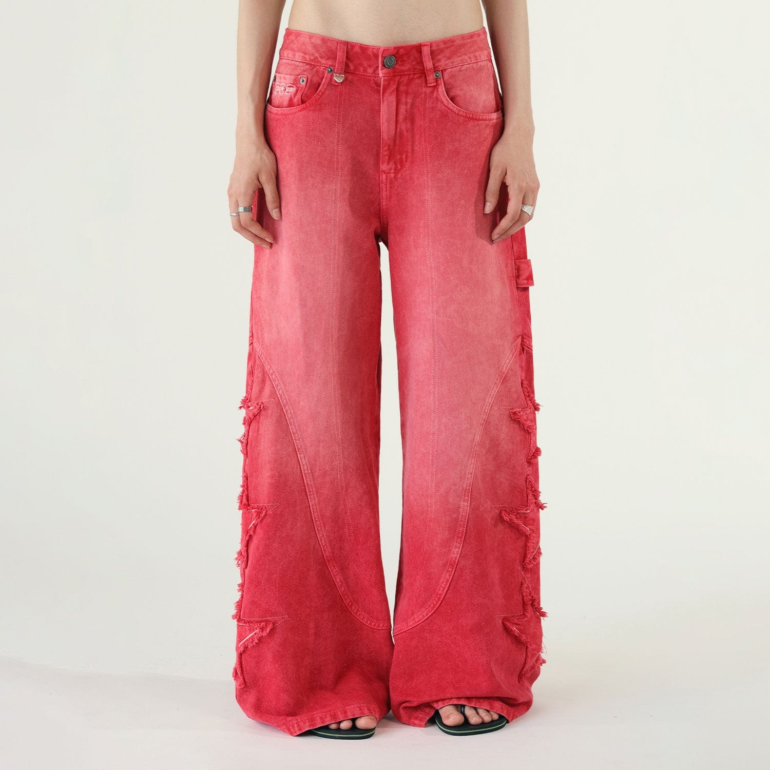 All Stars Pants - Cherry - imagen 6